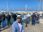 بعد منعهم من الصيد - صيادو يافا يدرسون مقاضاة وزارة جودة البيئة ويطالبون بتعويضات